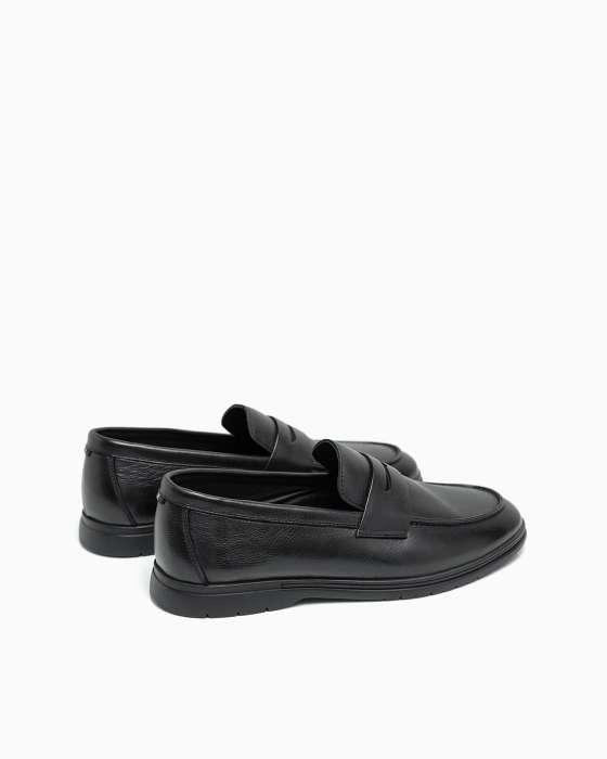 Лоферы CLEMENTO черные