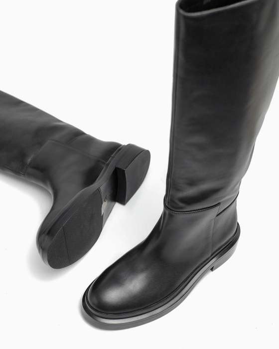 Сапоги ROU трубы без замка