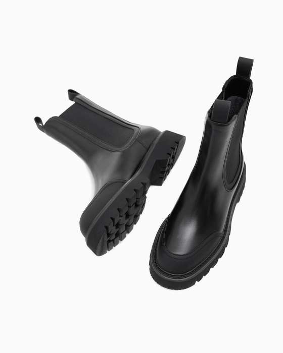 Челси ROU с двойной резинкой утепленные