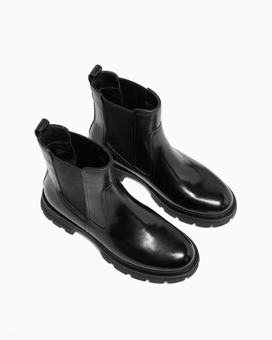 Челси ROU зернистая подошва