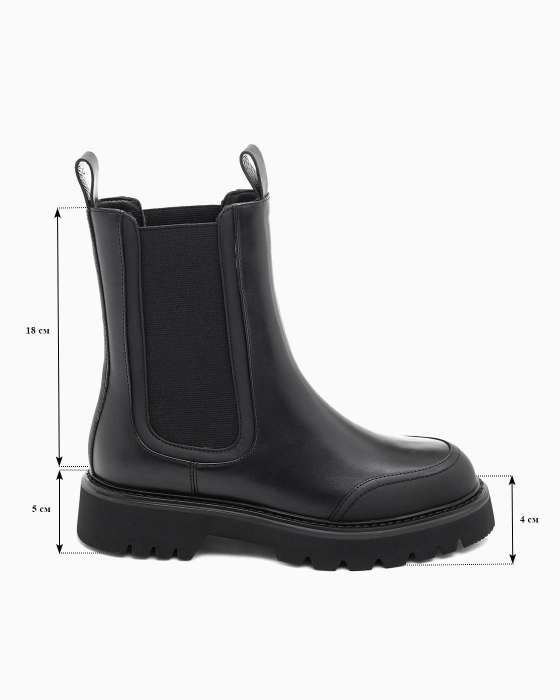 Челси ROU с двойной резинкой утепленные