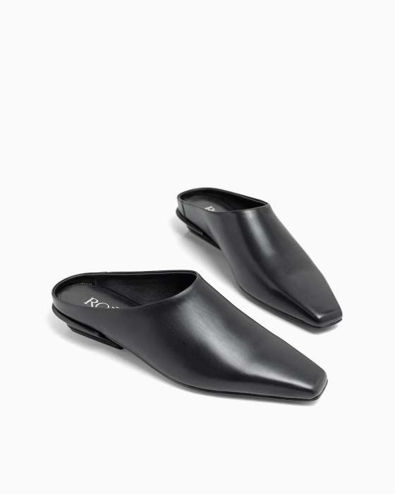 Сабо ROU с квадратный носиком