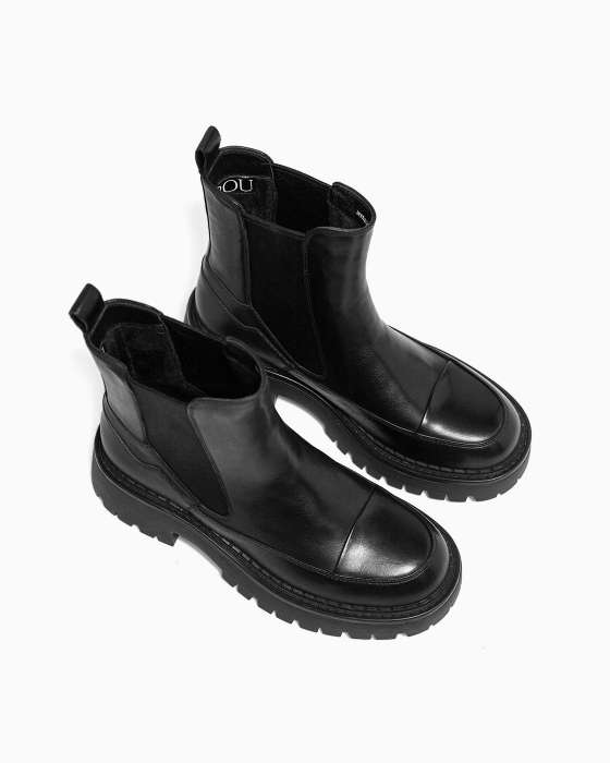 Челси ROU обрезной нос