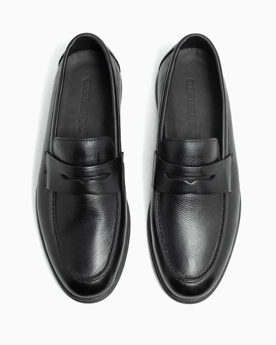 Лоферы CLEMENTO черные