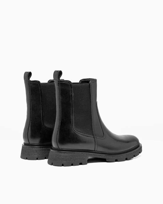 Челси ROU зернистая подошва