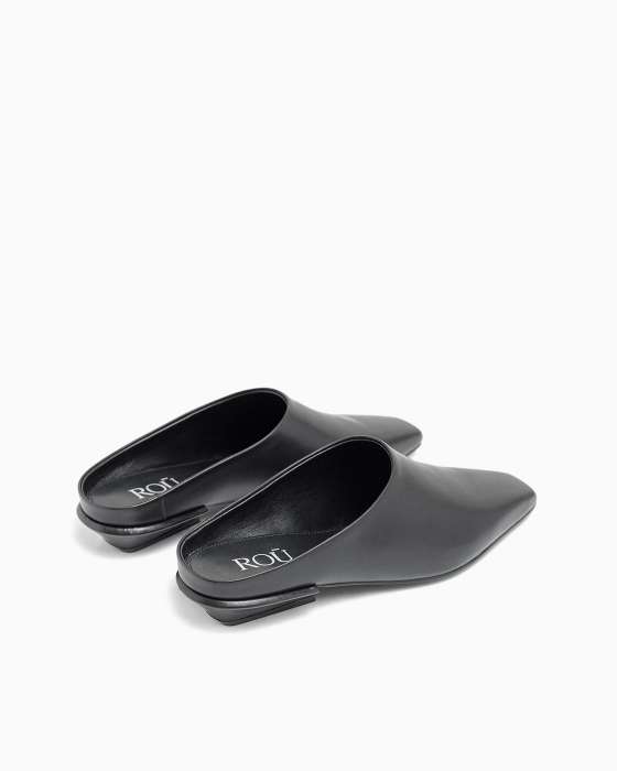 Сабо ROU с квадратный носиком