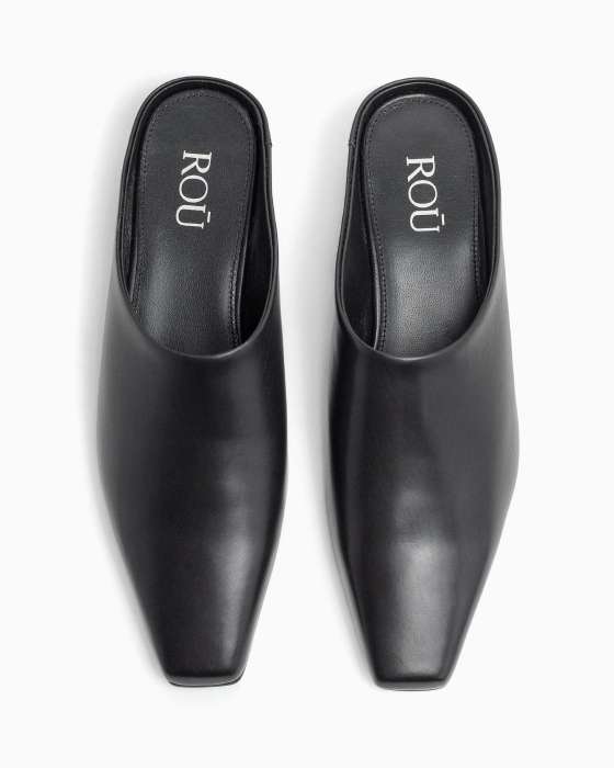 Сабо ROU с квадратный носиком