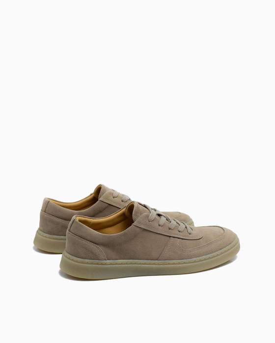 Кеды ROU  простые бежевые