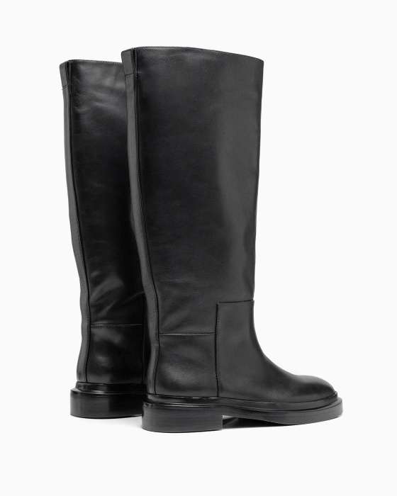 Сапоги ROU трубы без замка