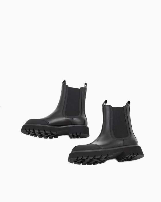 Челси ROU с двойной резинкой утепленные