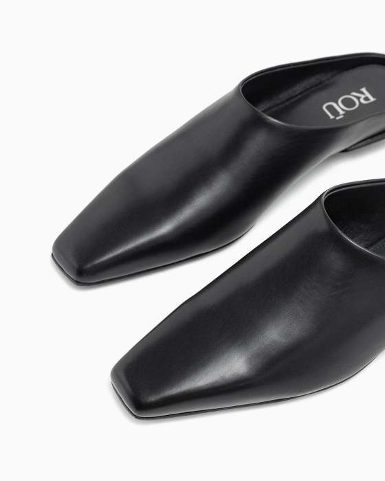 Сабо ROU с квадратный носиком