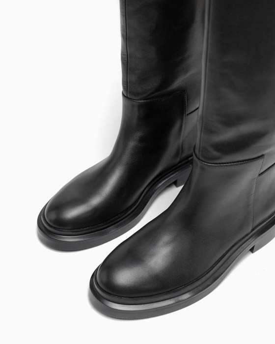 Сапоги ROU трубы без замка