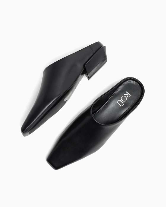 Сабо ROU с квадратный носиком