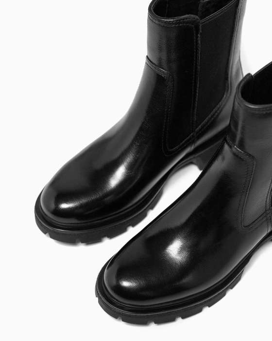 Челси ROU зернистая подошва