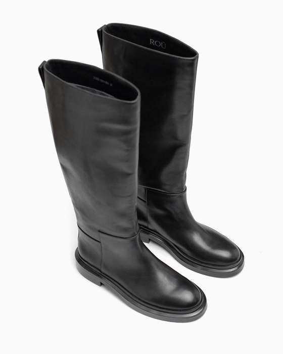 Сапоги ROU трубы без замка